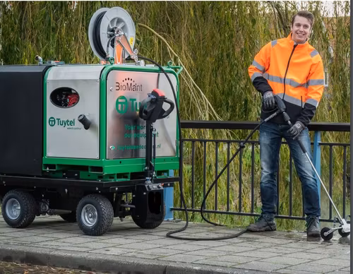 Gianni Ferrari Biomant Compact BE/Ogräsbekämpare- Kontakta oss för offert