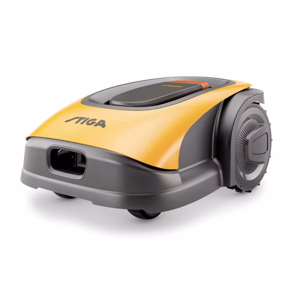 STIGA G 1200- Robotgräsklippare med begränsningskabel