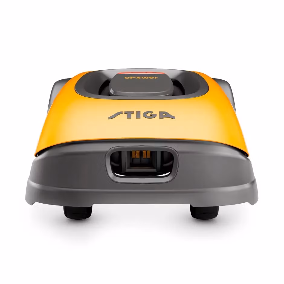 STIGA G 600- Robotgräsklippare med begränsningskabel