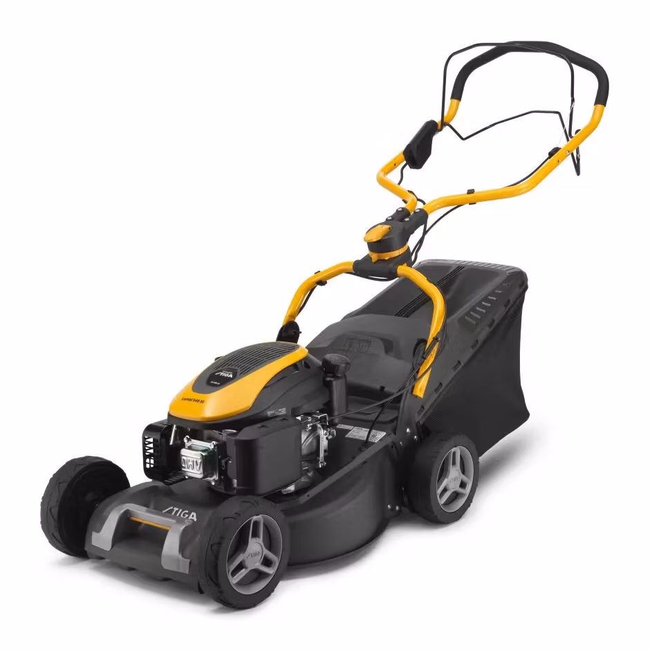 Stiga Combi 548 SE Gräsklippare bensin