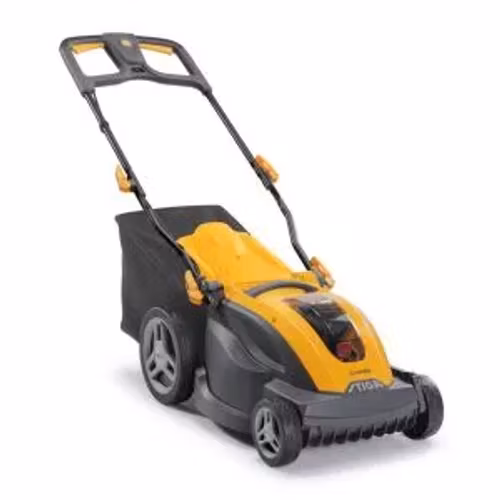 Stiga Combi 340e Kit Batteridriven gräsklippare