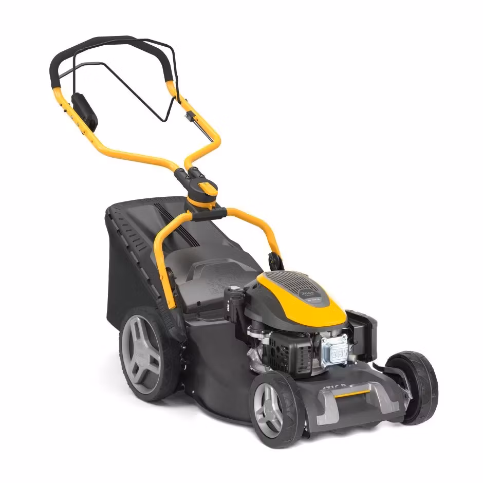 Stiga Combi 553 SE Gräsklippare bensin