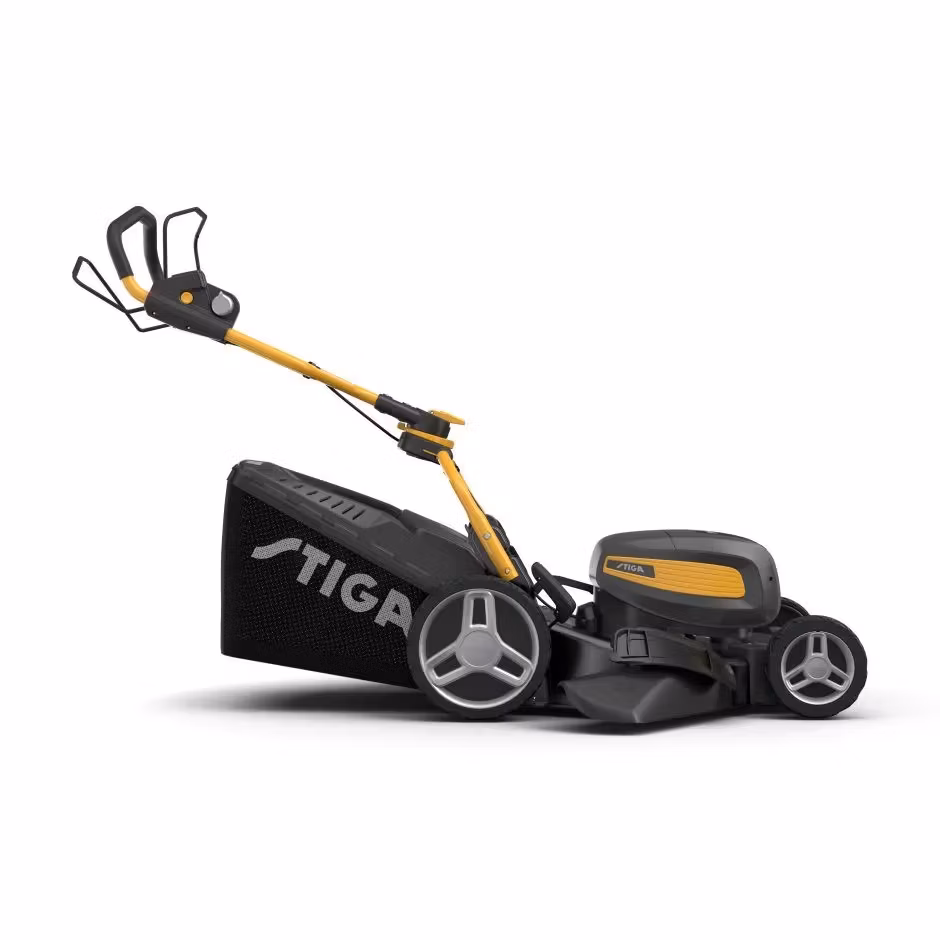 Stiga Combi 748e V Kit Batteridriven gräsklippare