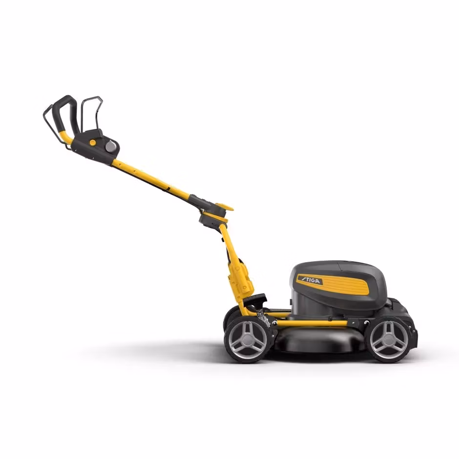 Stiga Multiclip 747e V Kit Batteridriven gräsklippare