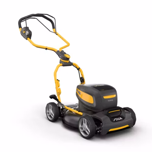 Stiga Multiclip 747e V Kit Batteridriven gräsklippare