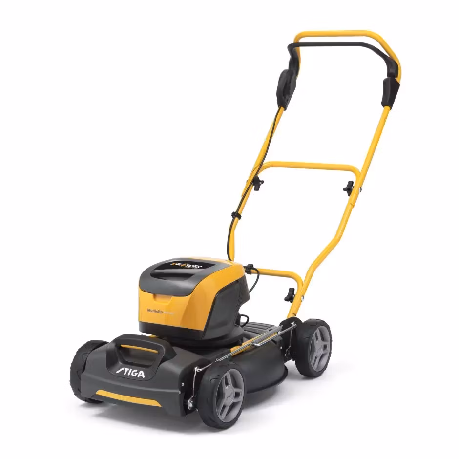 Stiga Multiclip 547 AE Kit Batteridriven gräsklippare