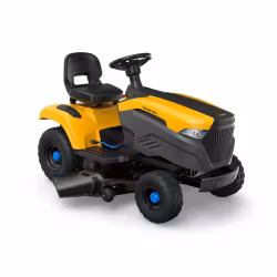 Stiga Tornado 398e Batteridriven trädgårdstraktor