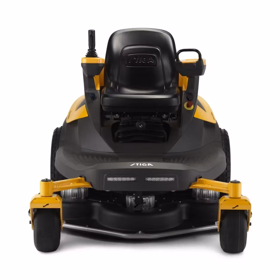 Stiga GYRO 900e Axialklippare - Batteri