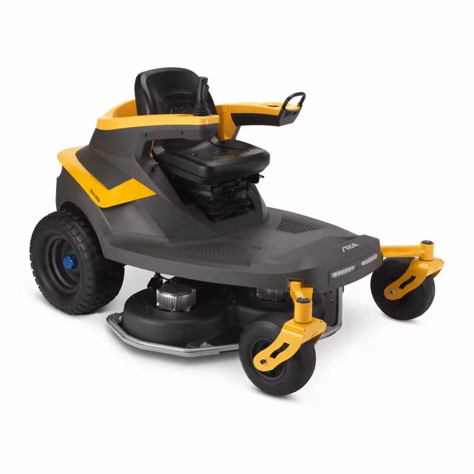 Stiga GYRO 900e Axialklippare - Batteri