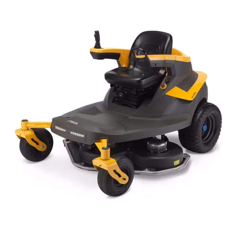 Stiga GYRO 900e Axialklippare - Batteri