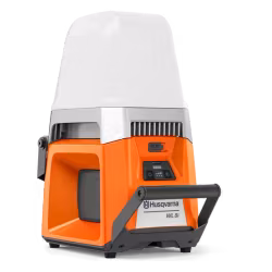 Husqvarna ljusfilter
