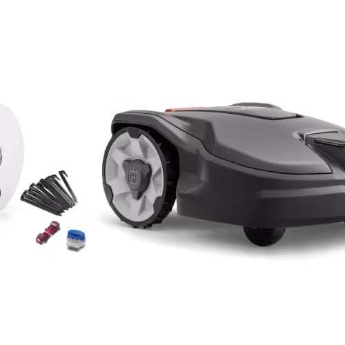 Husqvarna Automower® 315 Mark II med installationsmaterial