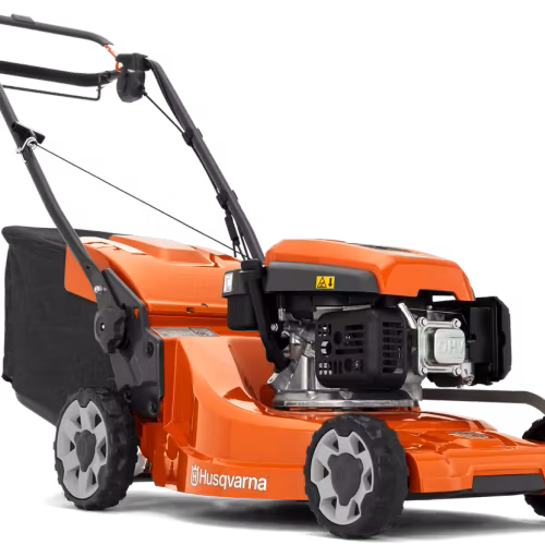 Husqvarna LC 347V - bensindriven gräsklippare