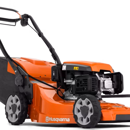 Husqvarna LC 353VE - bensindriven gräsklippare