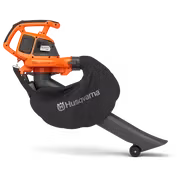 Husqvarna 120iBV - med batteri och laddare