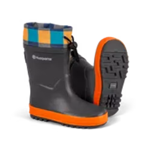 Husqvarna Xplorer Kids gummistövlar
