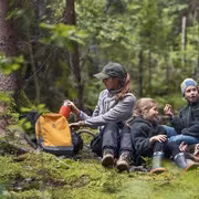 Husqvarna Xplorer Kids luvtröja