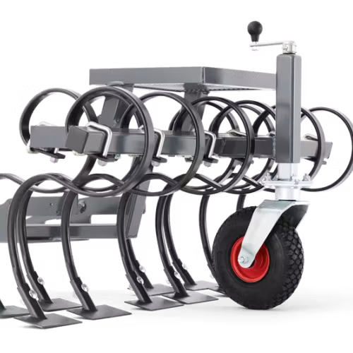 Husqvarna Grusharv R418/R422TsX AWD, P 524