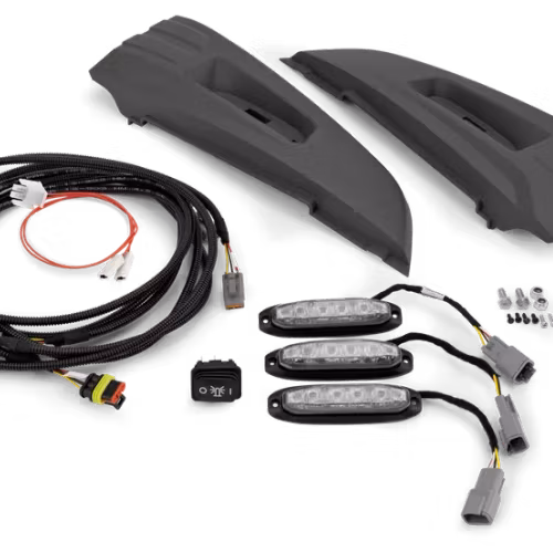 Husqvarna varningsljus - kit