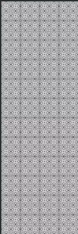 PREXIT 01 Arabic Dark Grey - Svart fog