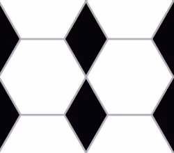 PREXIT 13 Antique black and white