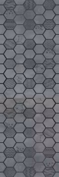 PREXIT 19 Octagon Grey