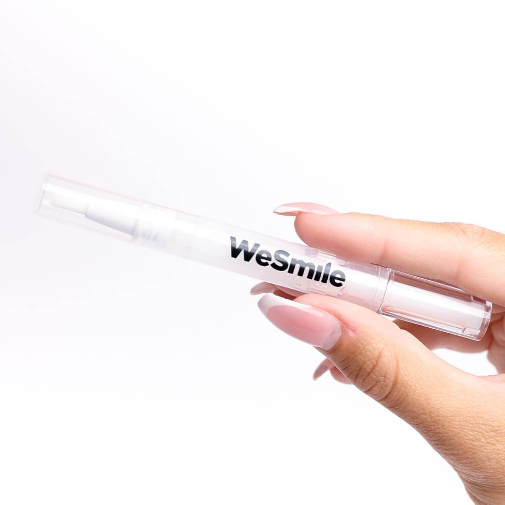 WeSmile Tandblekningsgel refill