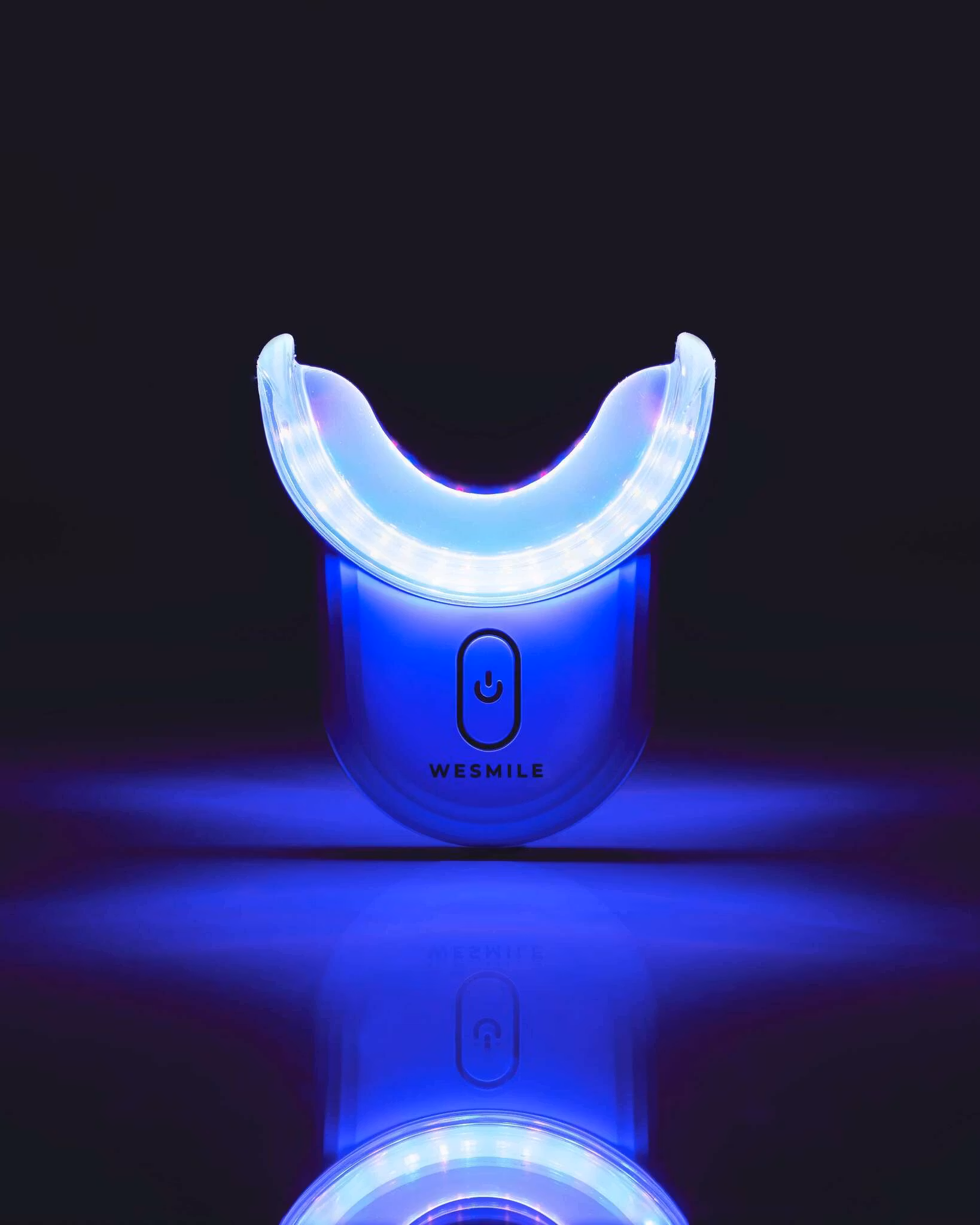 LED tandblekning