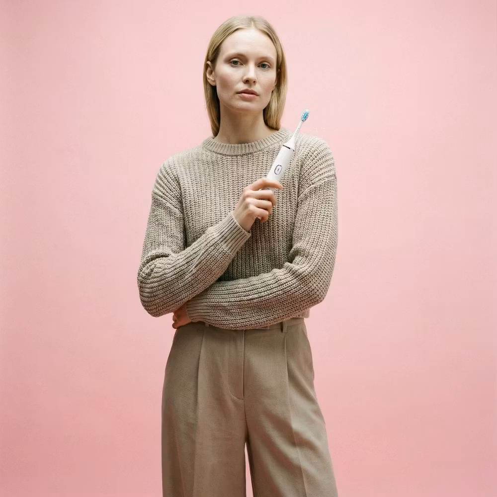 Sonic Whitening LED Eltandborste WeSmile