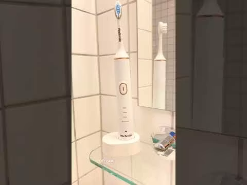 Sonic Whitening LED Eltandborste WeSmile