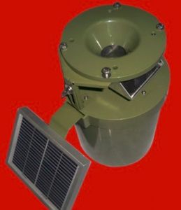 Foderautomat HU 25LB