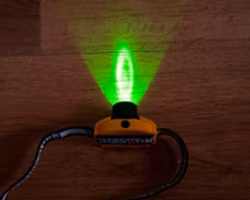 Colin LED Pannlampa CL-T-P9R