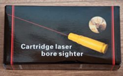 Laser Bore Sighter