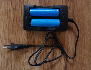 Batteriladdare 18650