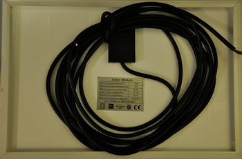 Svejakt Solpanel M 10W