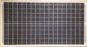 Svejakt Solpanel M 30W