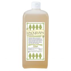 Linoljesåpa 1L Vaniljblom