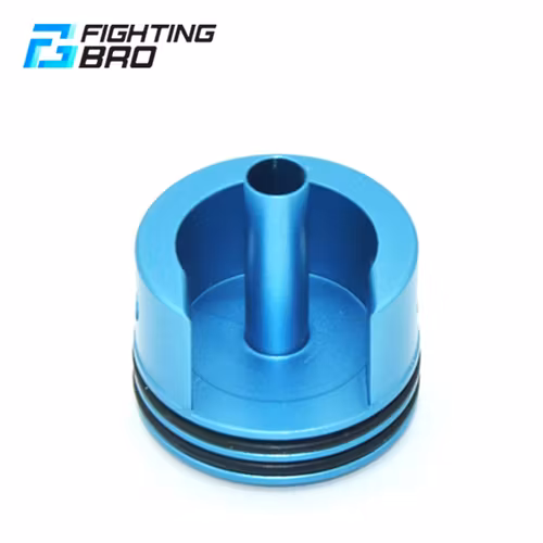 Aluminium Cylinderhuvud V2