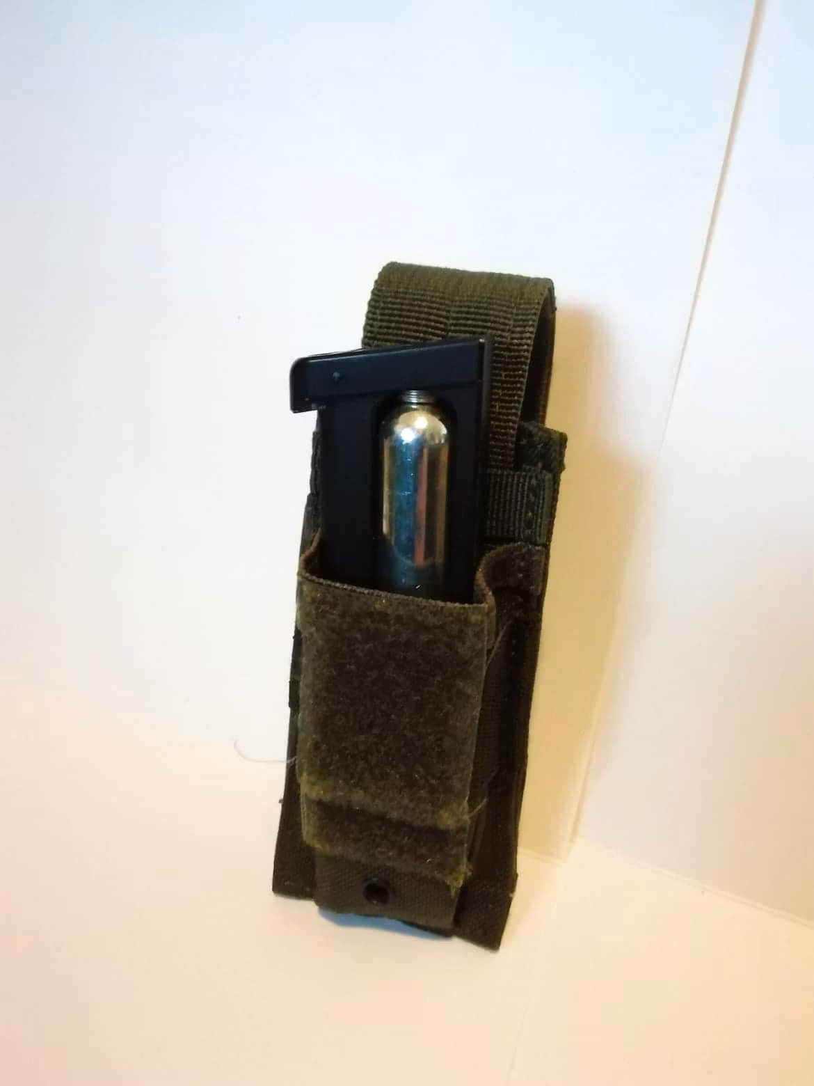 Pistolmagasinficka