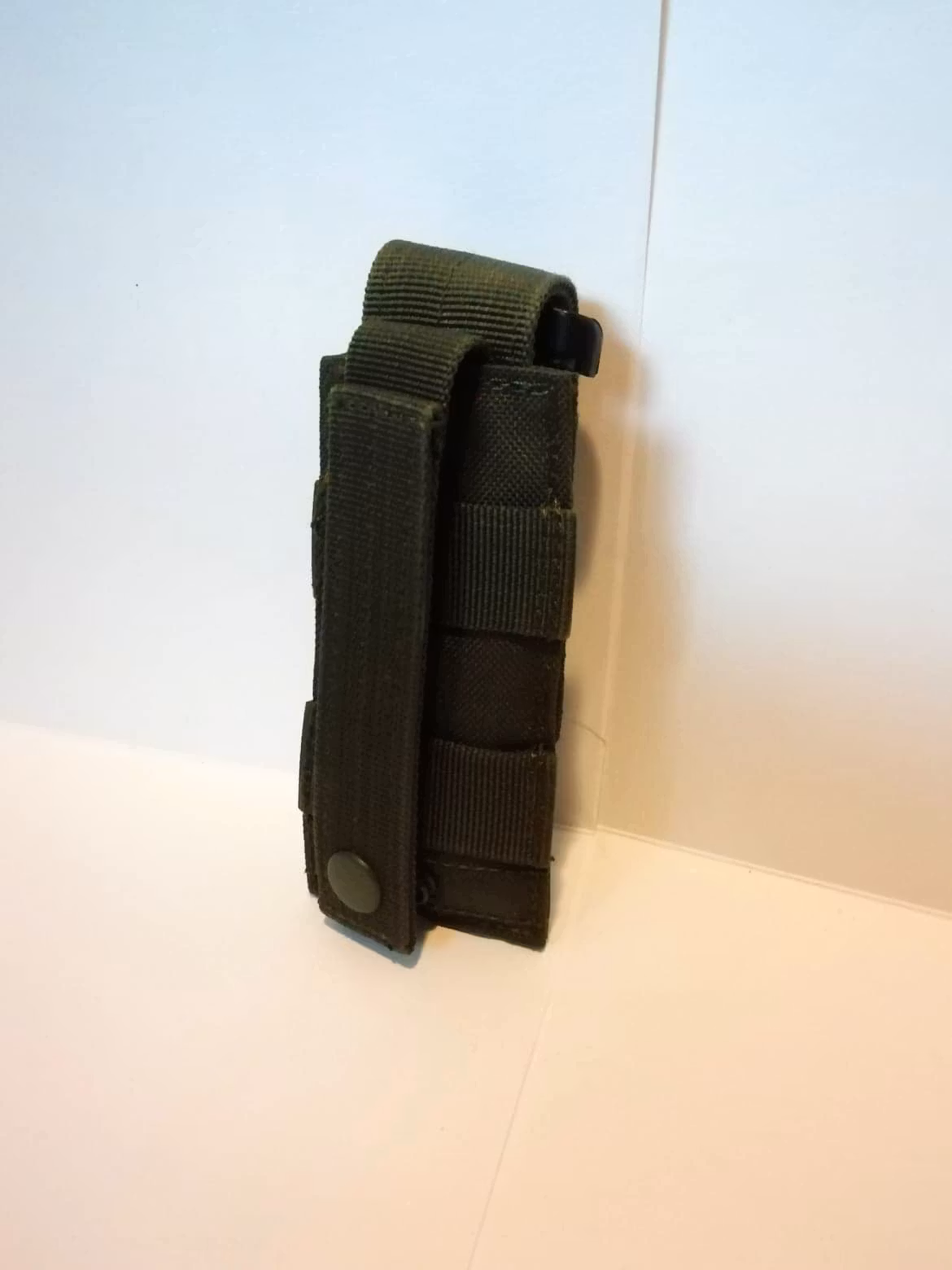 Pistolmagasinficka