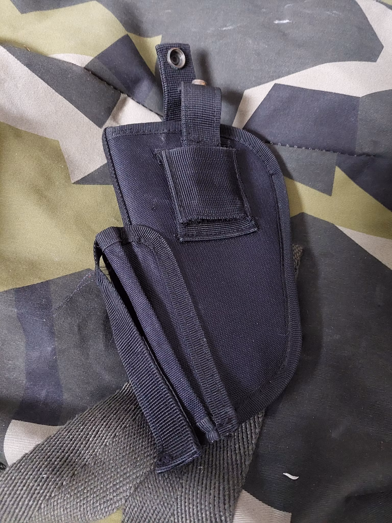 Pistolhölster(svart)