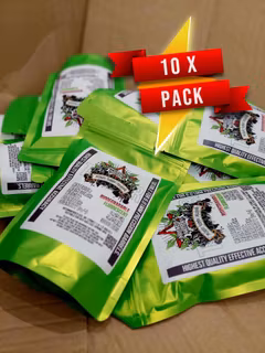 [ 10 pack ] KRINKOV'S PREMIUM BB'S 0.25G BIO TRACERS