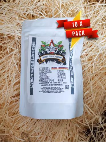 [ 10 pack ] KRINKOV'S PREMIUM BB'S 0.25G BIO