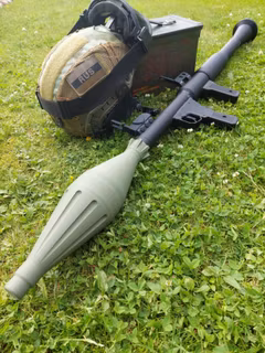 RPG-7 Replika i PLA
