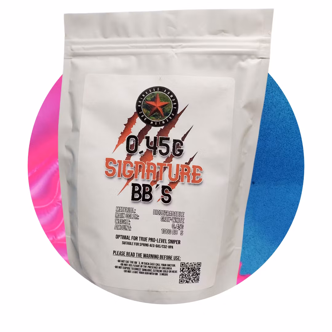 0.45g BIO SIGNATURE