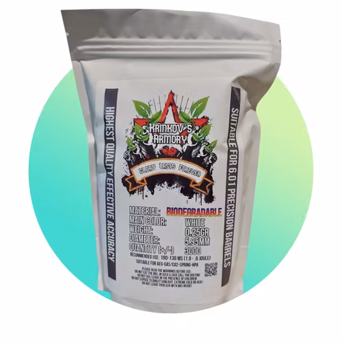 KRINKOV'S PREMIUM BB'S 0.25G BIO