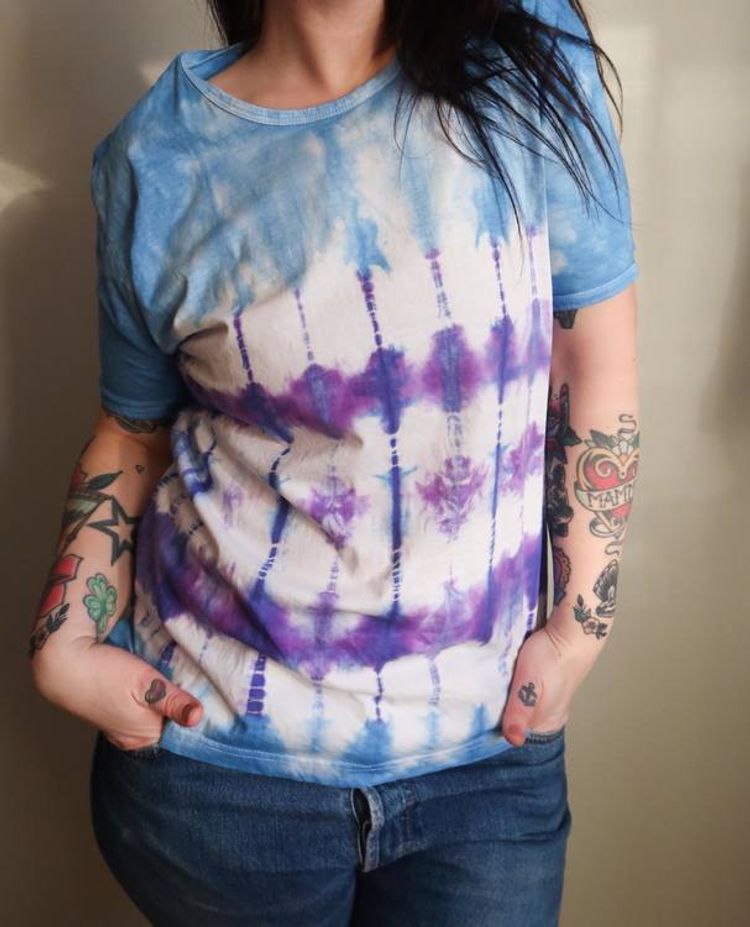 Batik t-shirt