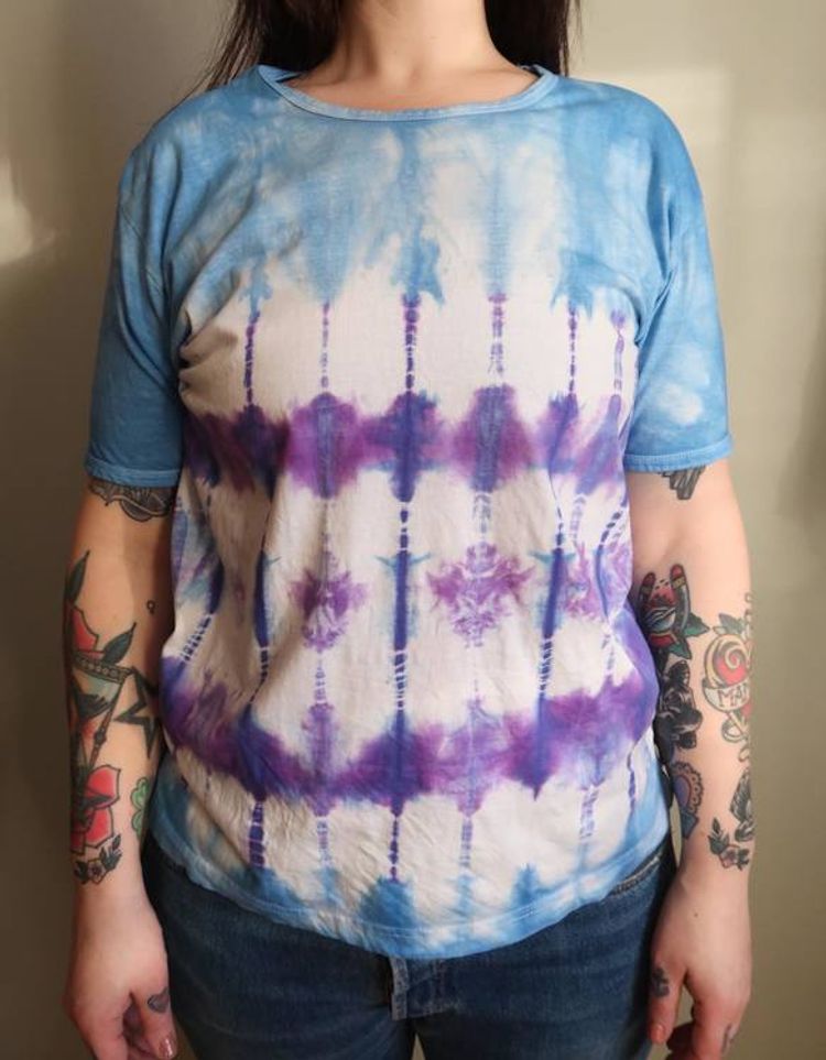 Batik t-shirt