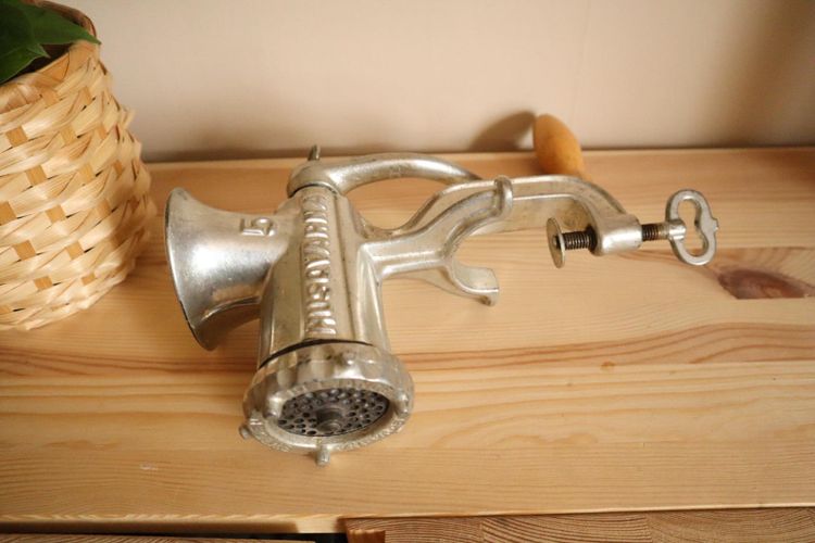 Husqvarna köttkvarn