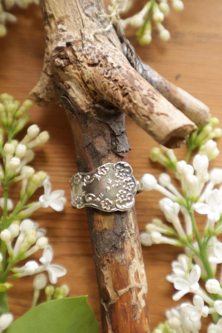 28. Storlek 19, 59 mm. Nysilver